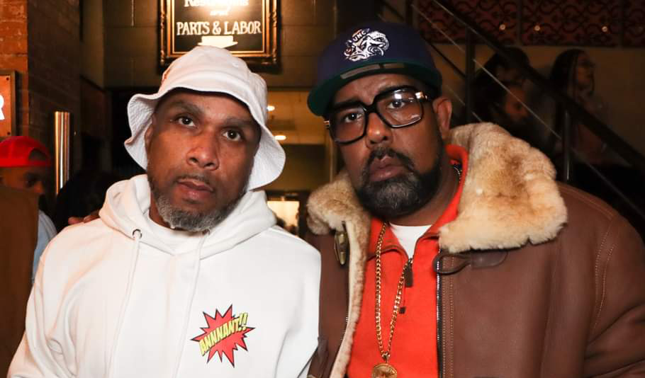 DJ Ike GDA & DJ IzzyNice