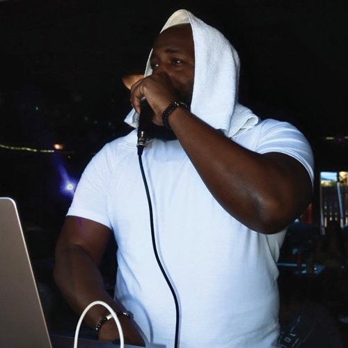 DJ YaFeelMe
